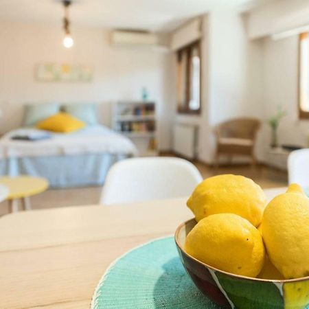 Apartamento Caunedo Madrid Luaran gambar