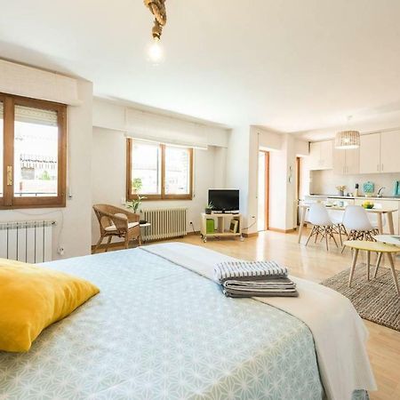 Apartamento Caunedo Madrid Luaran gambar