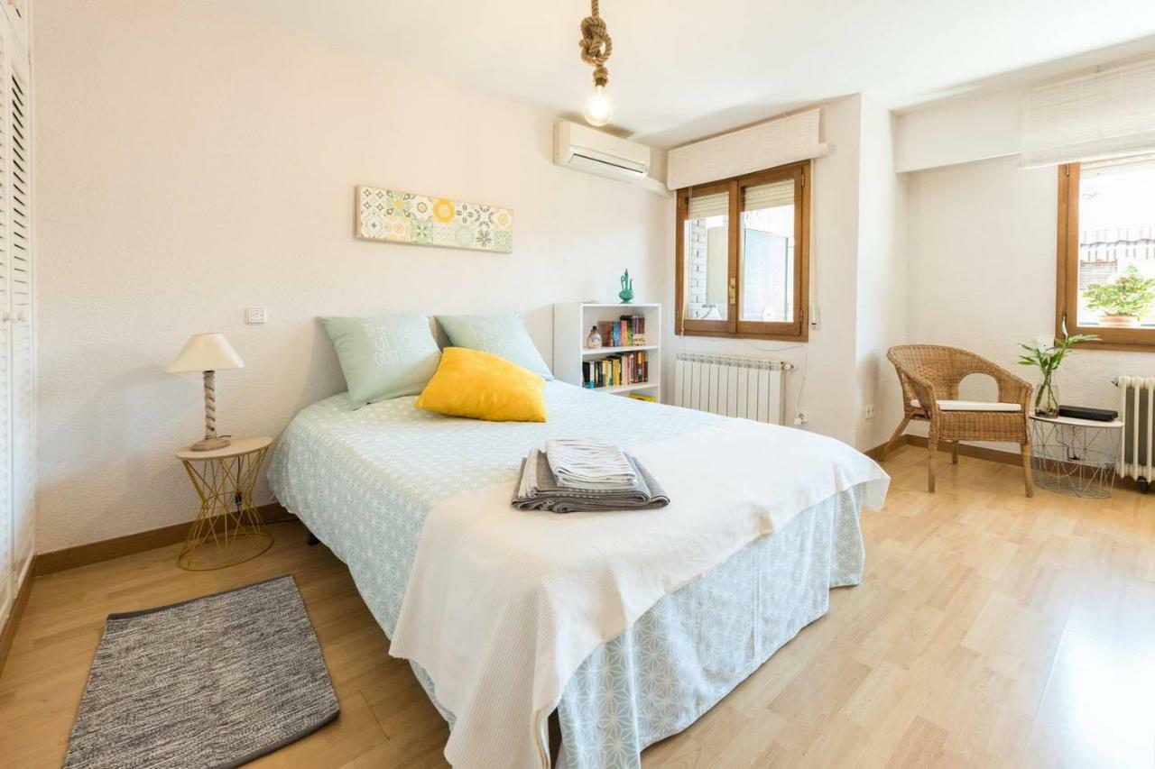 Apartamento Caunedo Madrid Luaran gambar