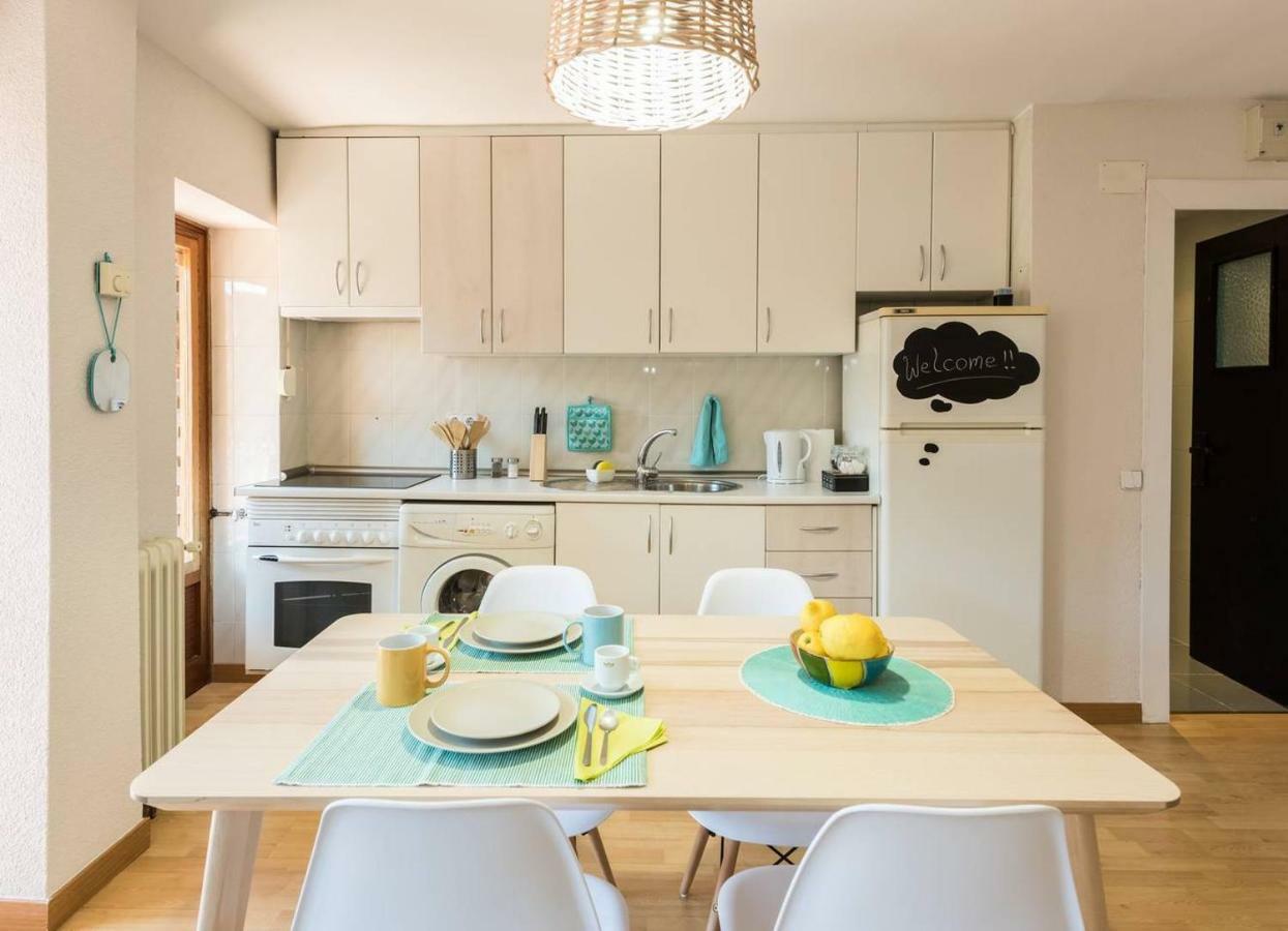 Apartamento Caunedo Madrid Luaran gambar