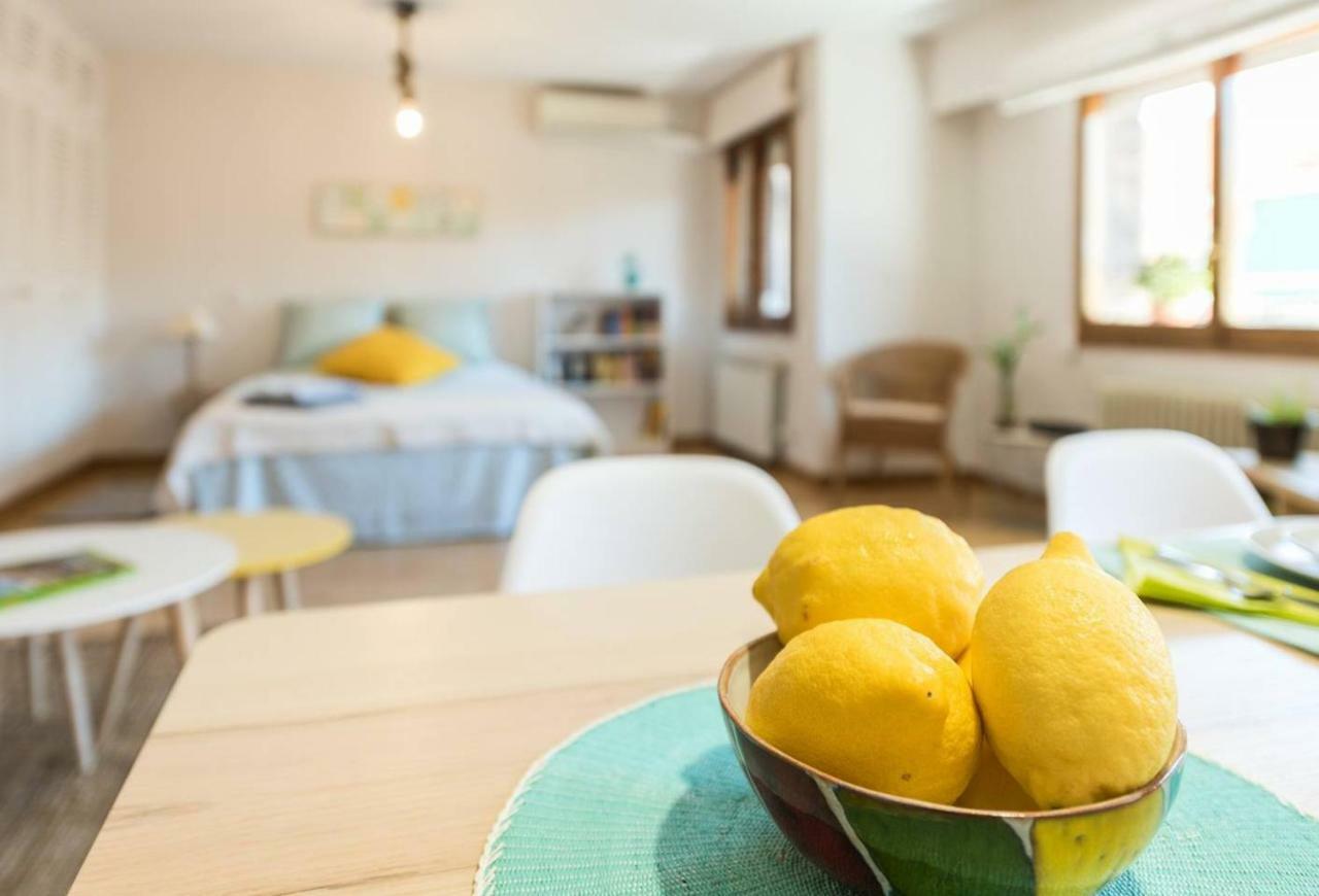 Apartamento Caunedo Madrid Luaran gambar