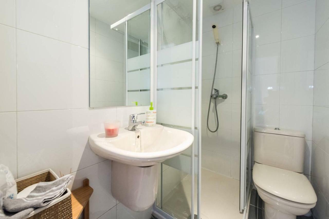 Apartamento Caunedo Madrid Luaran gambar