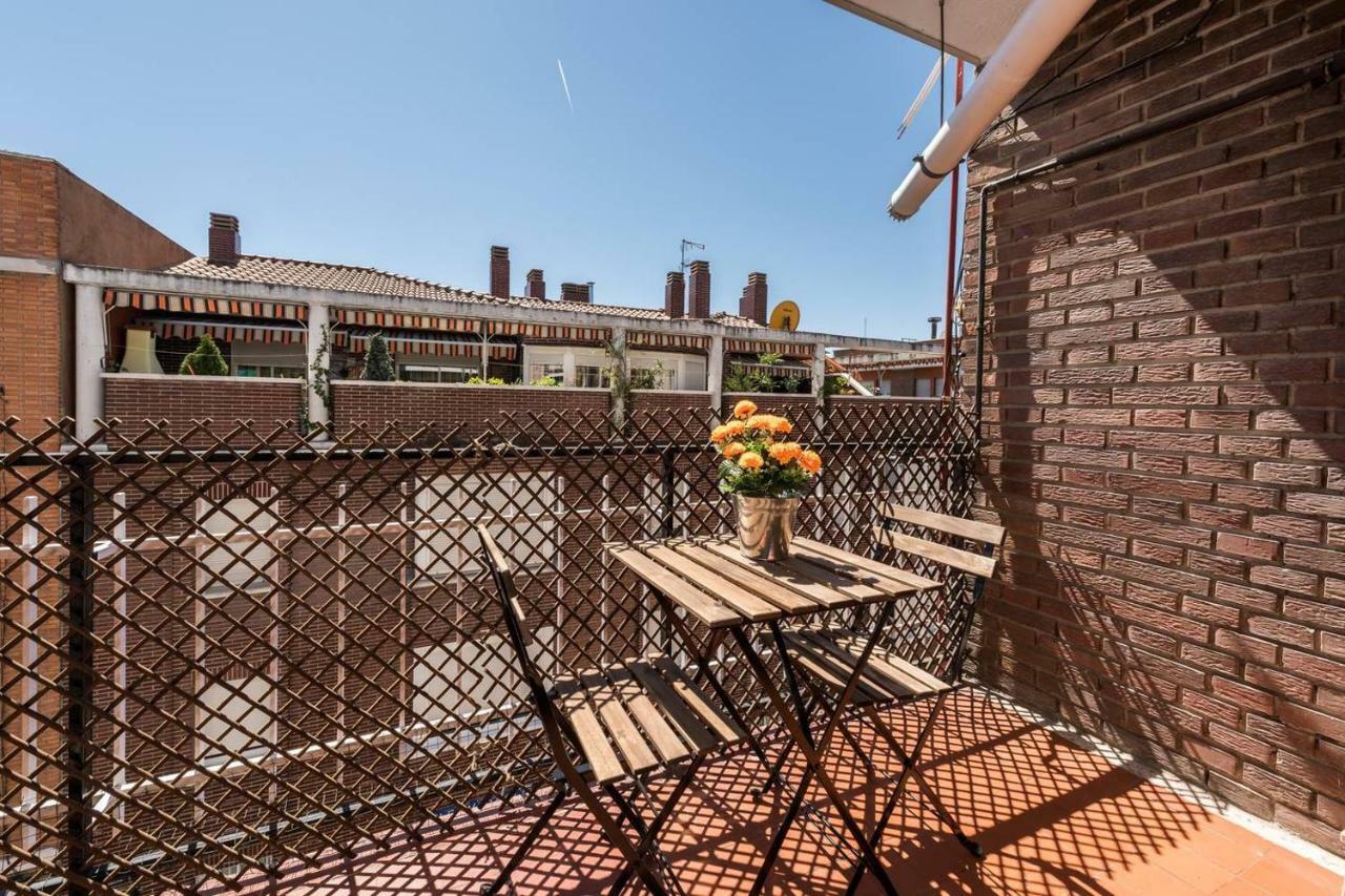 Apartamento Caunedo Madrid Luaran gambar