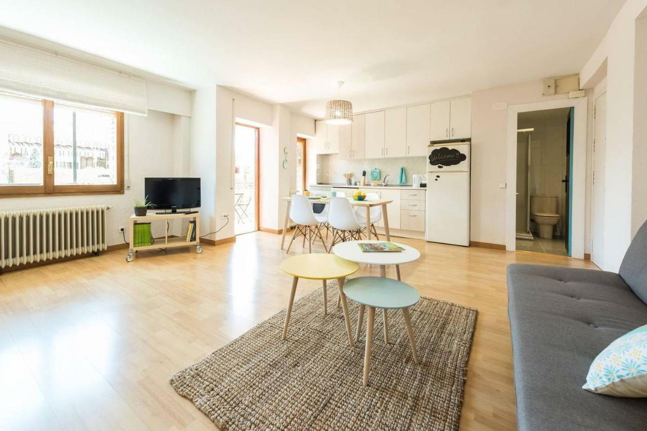 Apartamento Caunedo Madrid Luaran gambar