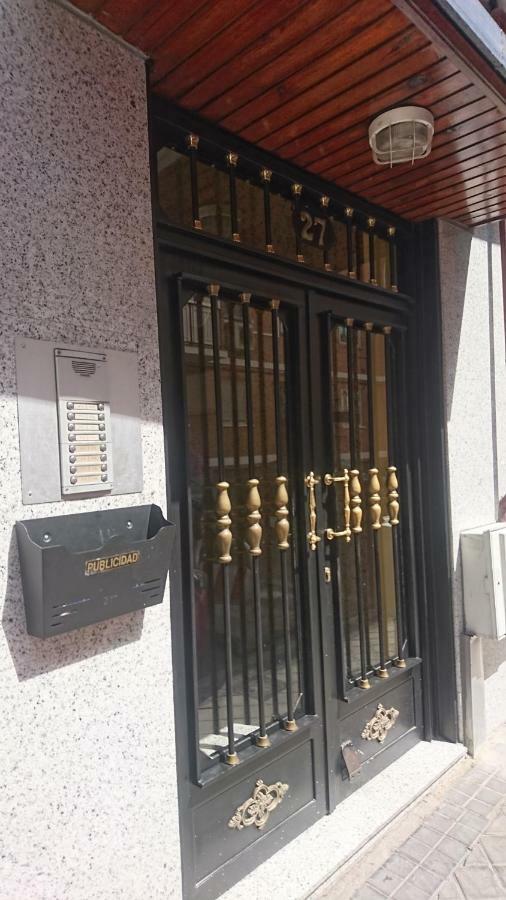 Apartamento Caunedo Madrid Luaran gambar